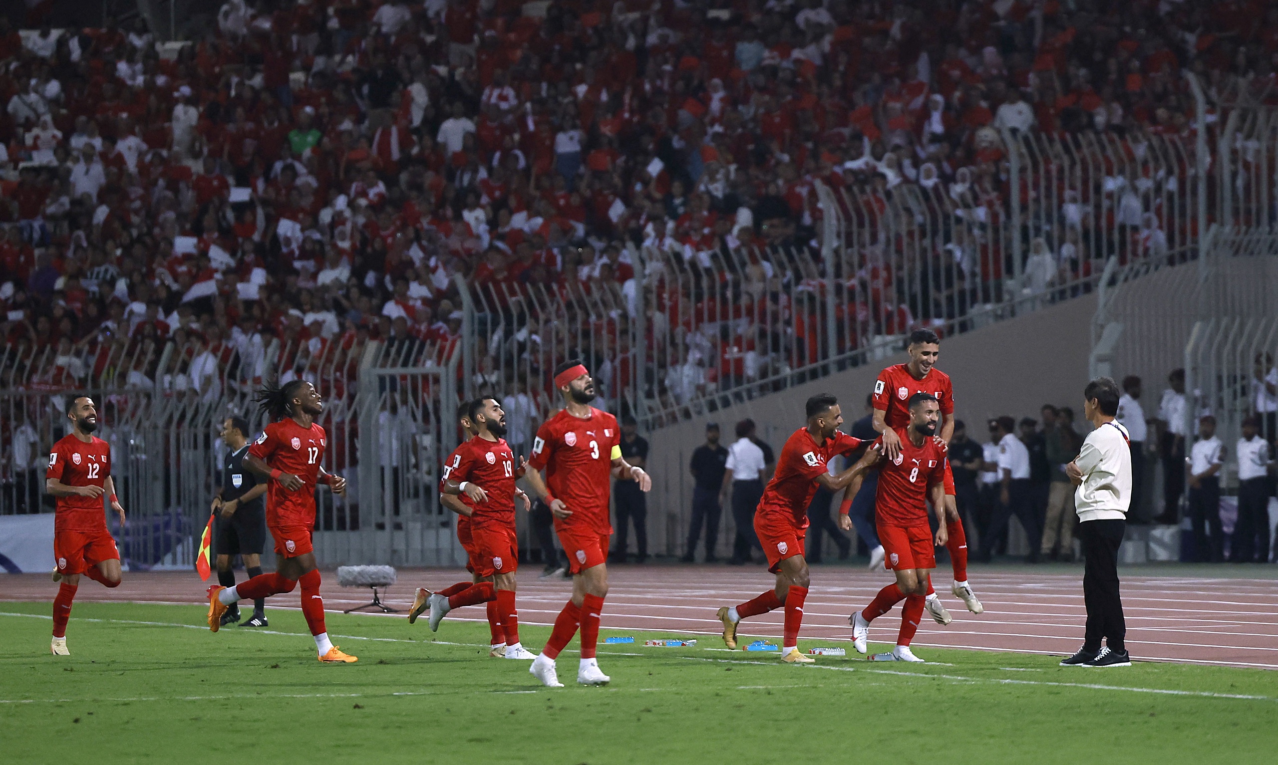 World Cup 2026: Đánh rơi chiến thắng phút cuối, đội Indonesia rớt xuống vị trí áp chót- Ảnh 3.